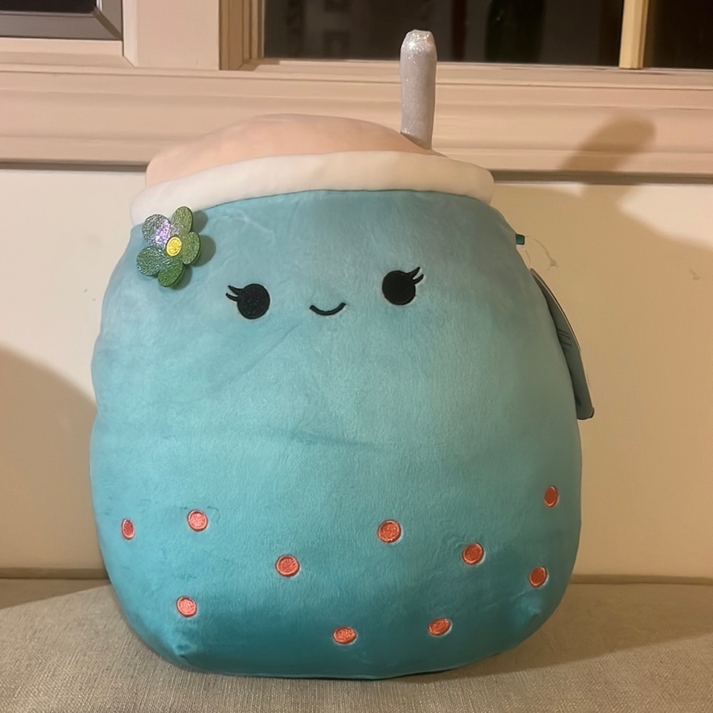 Jakarria Boba Squishmallow